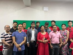 Worldwide media office opening and website launch program